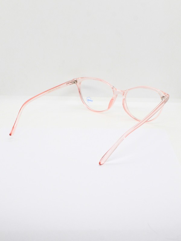 Lente de Filtro Azul Color Rosado