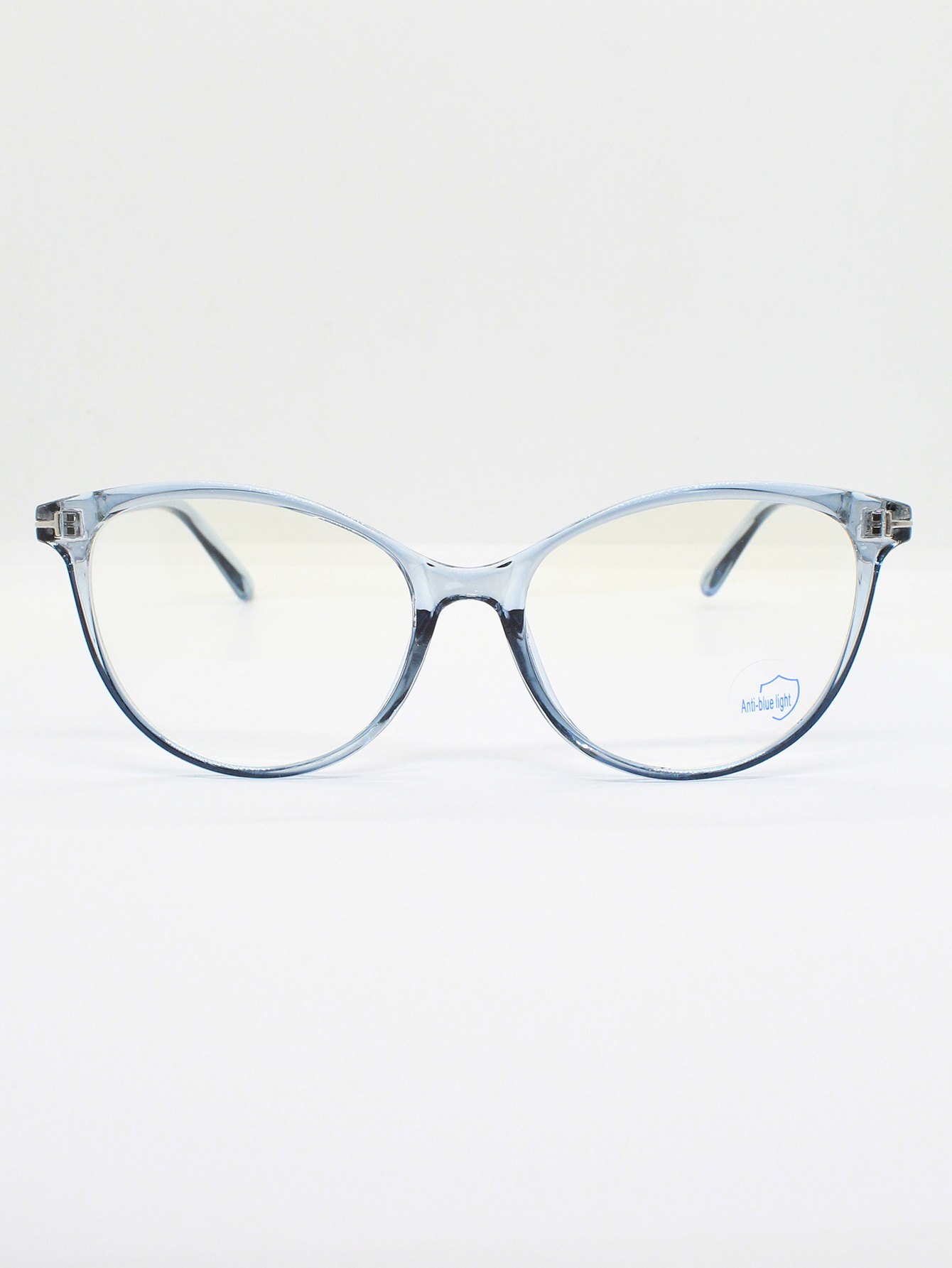 Lente de Filtro Azul Color azul plata