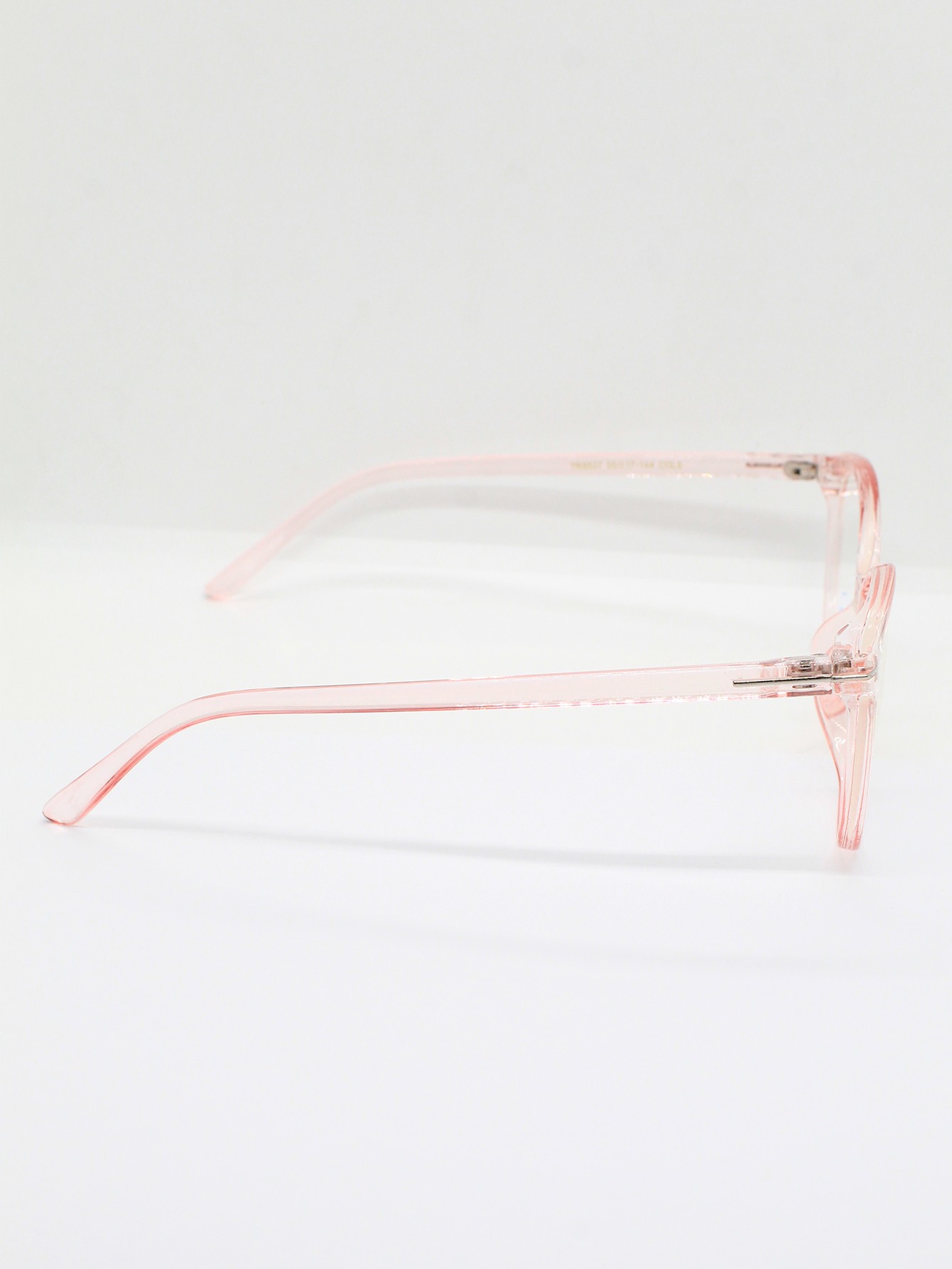 Lente de Filtro Azul Color Rosado