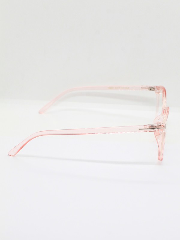 Lente de Filtro Azul Color Rosado