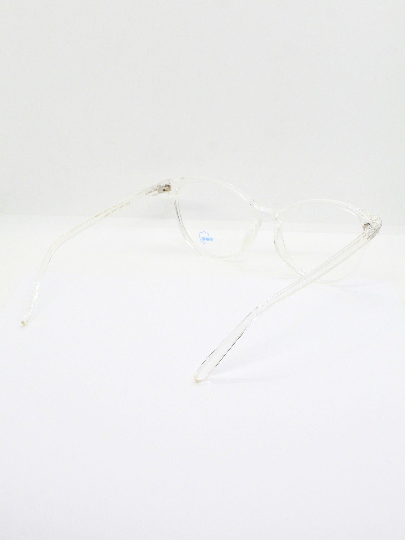 Lente de Filtro Azul Color transparente