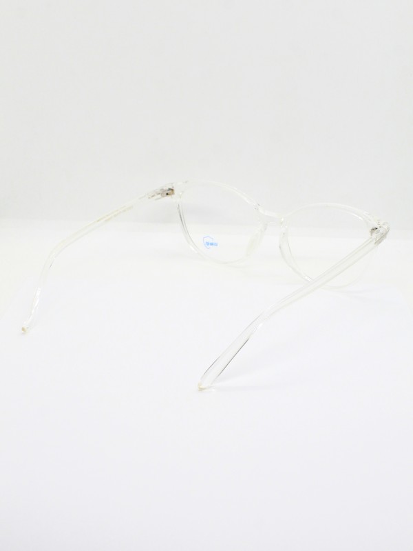 Lente de Filtro Azul Color transparente