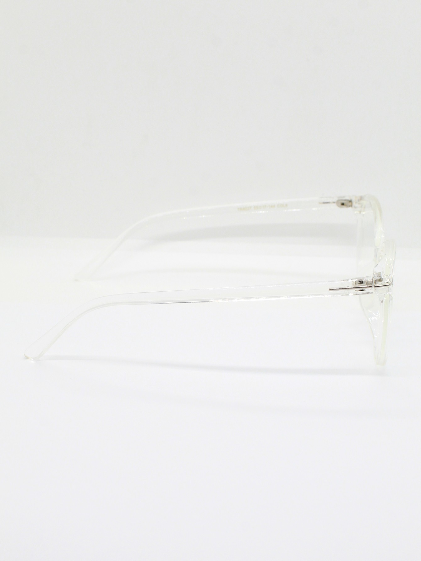 Lente de Filtro Azul Color transparente