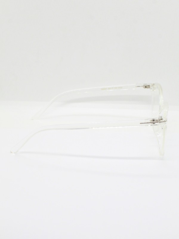 Lente de Filtro Azul Color transparente