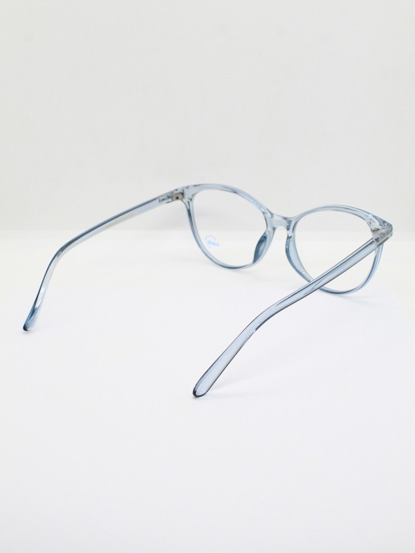 Lente de Filtro Azul Color azul plata