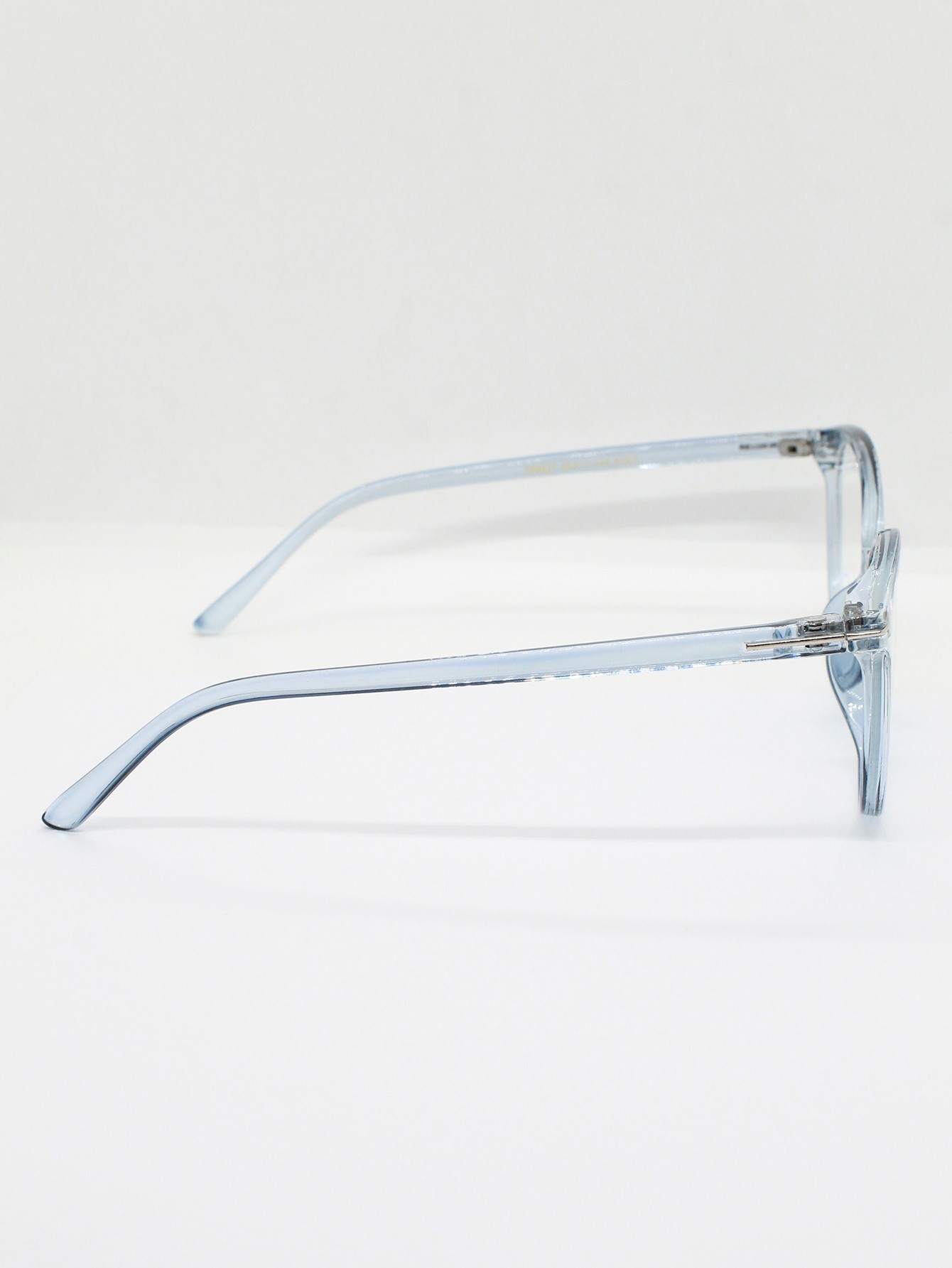 Lente de Filtro Azul Color azul plata