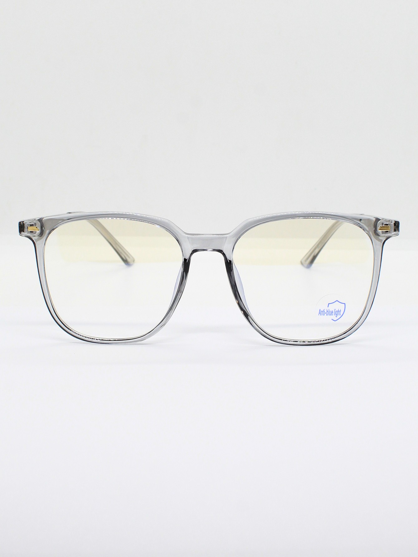 Lente de Filtro Azul Color Gris Plata