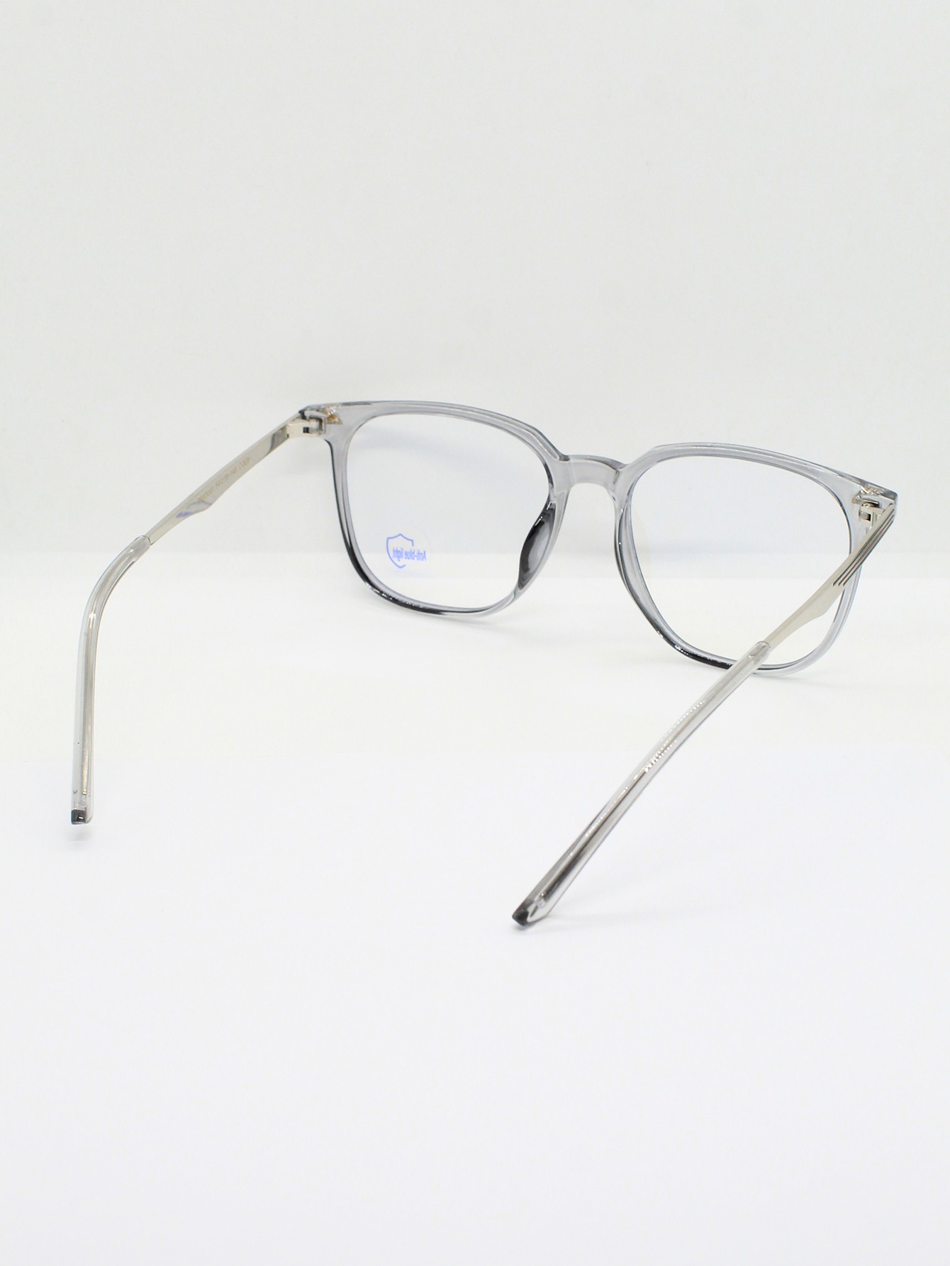 Lente de Filtro Azul Color Gris Plata