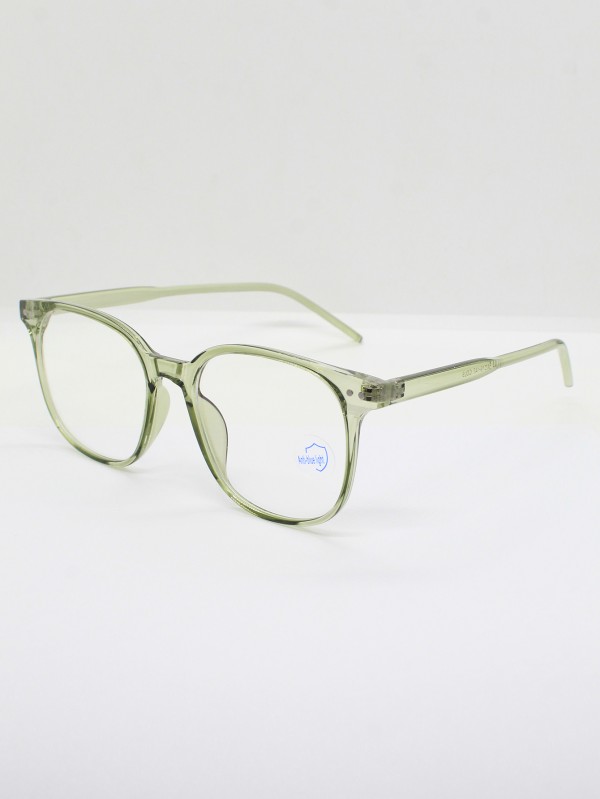 Lente de Filtro Azul Color Verde