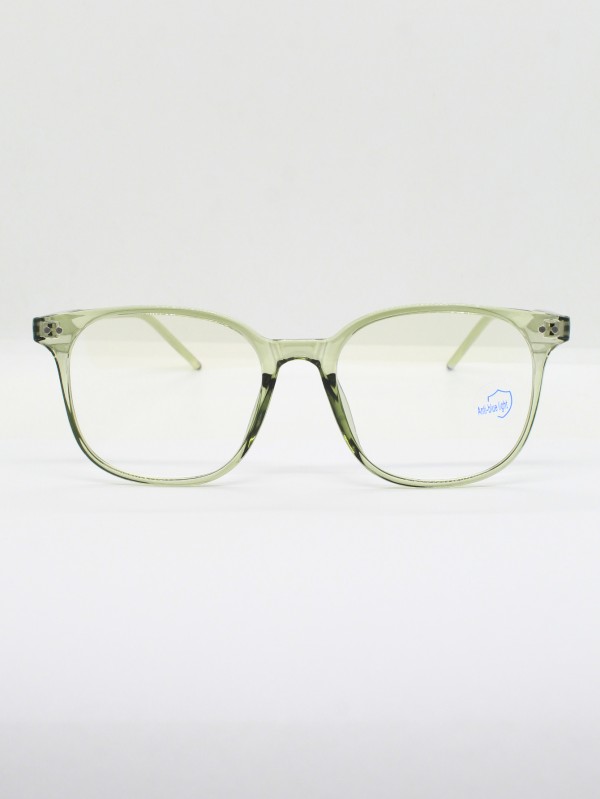 Lente de Filtro Azul Color Verde