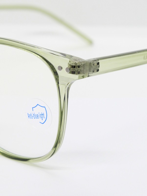 Lente de Filtro Azul Color Verde