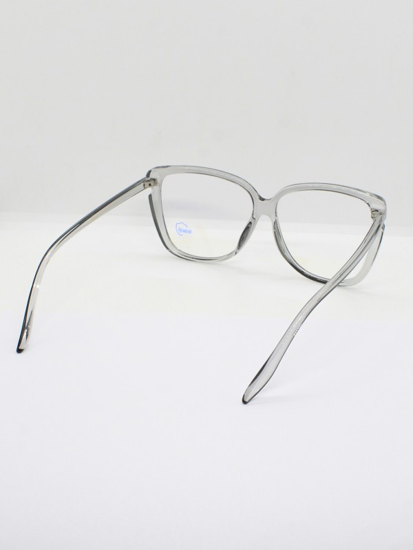 Lente de Filtro Azul Color Gris