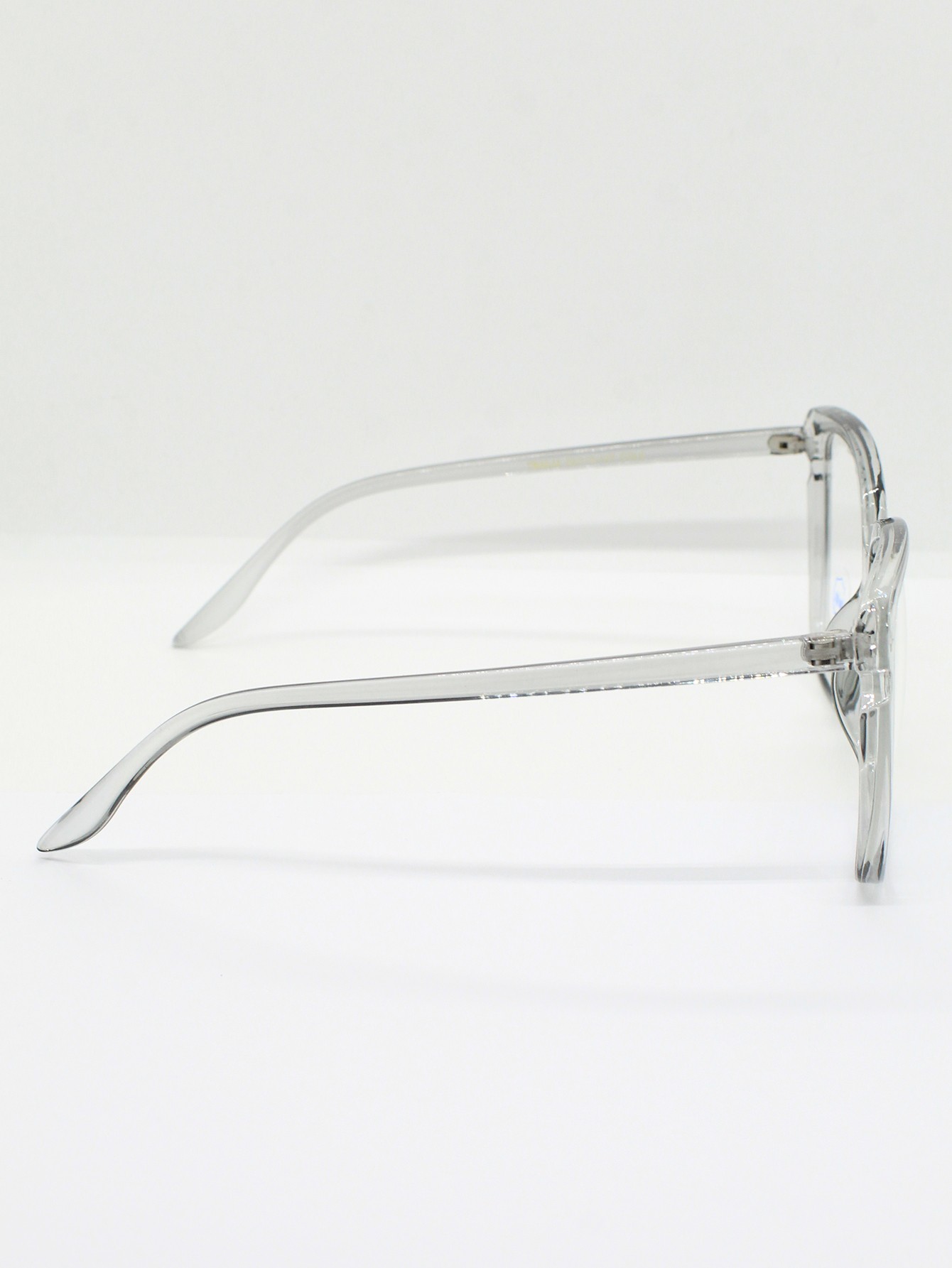 Lente de Filtro Azul Color Gris