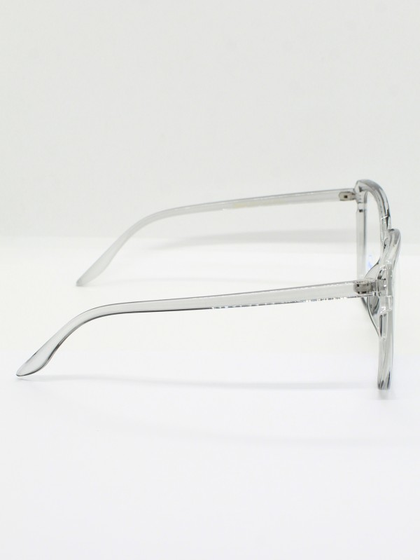 Lente de Filtro Azul Color Gris