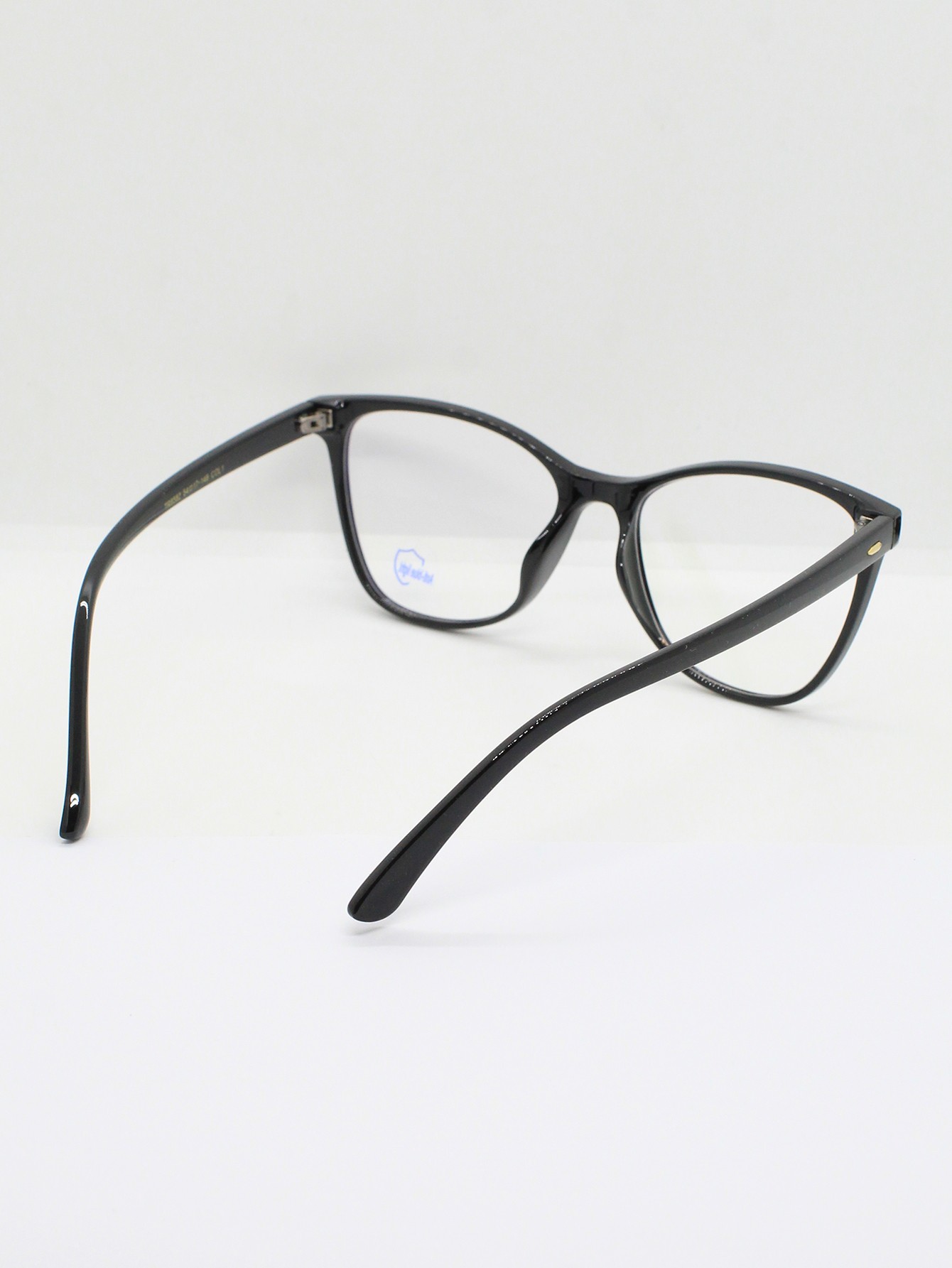 Lente de Filtro Azul Color Negro