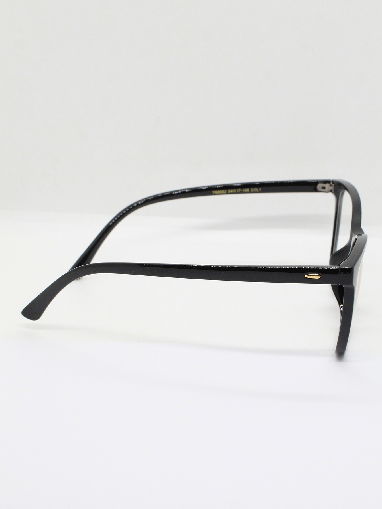 Lente de Filtro Azul Color Negro