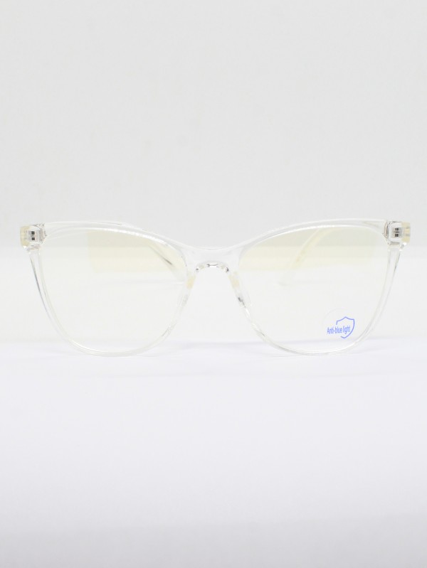 Lente de Filtro Azul Color Transparente