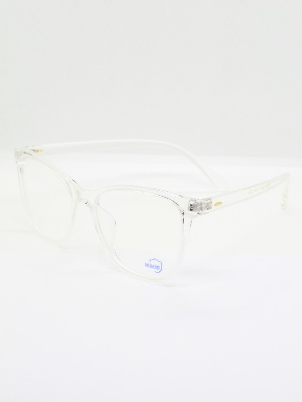 Lente de Filtro Azul Color Transparente