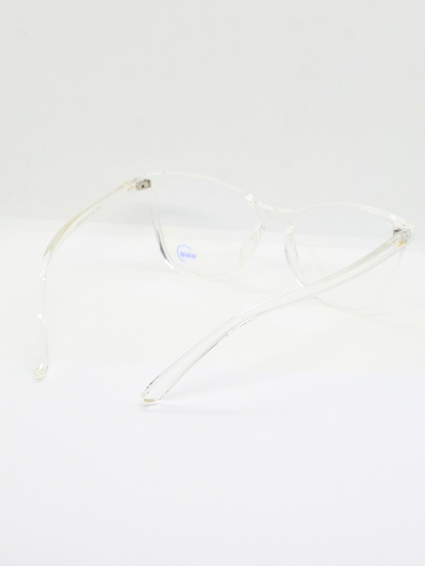 Lente de Filtro Azul Color Transparente