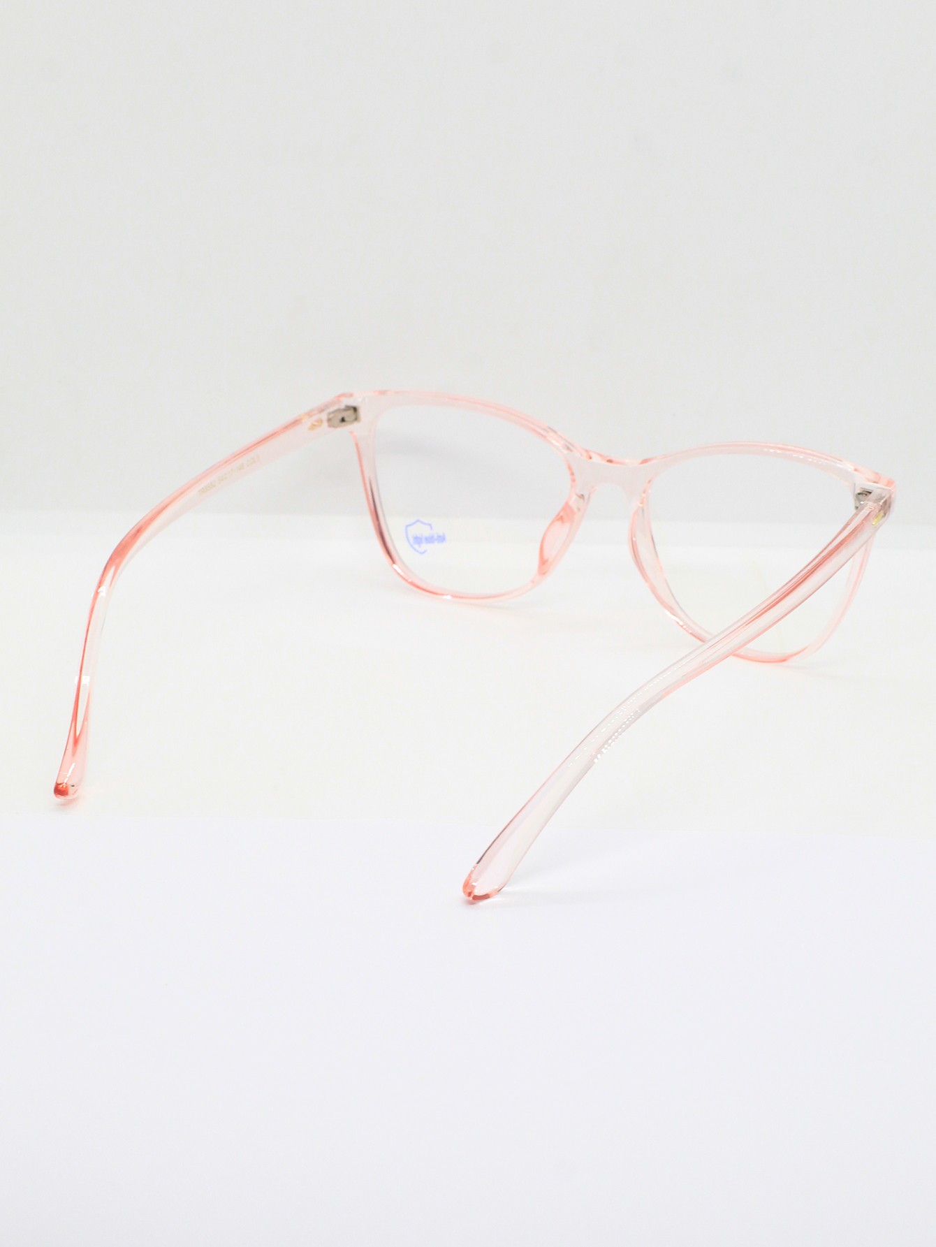 Lente de Filtro Azul Color Rosado