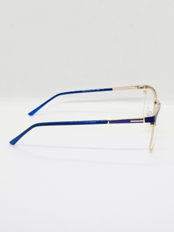 Lente de Filtro Azul Color Azul dorado