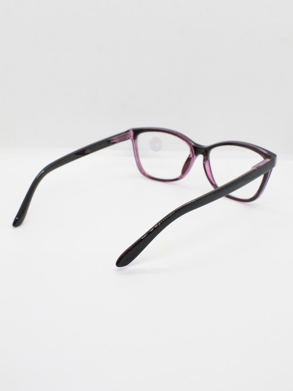 Lente de con Aumento +1.75 Color morado