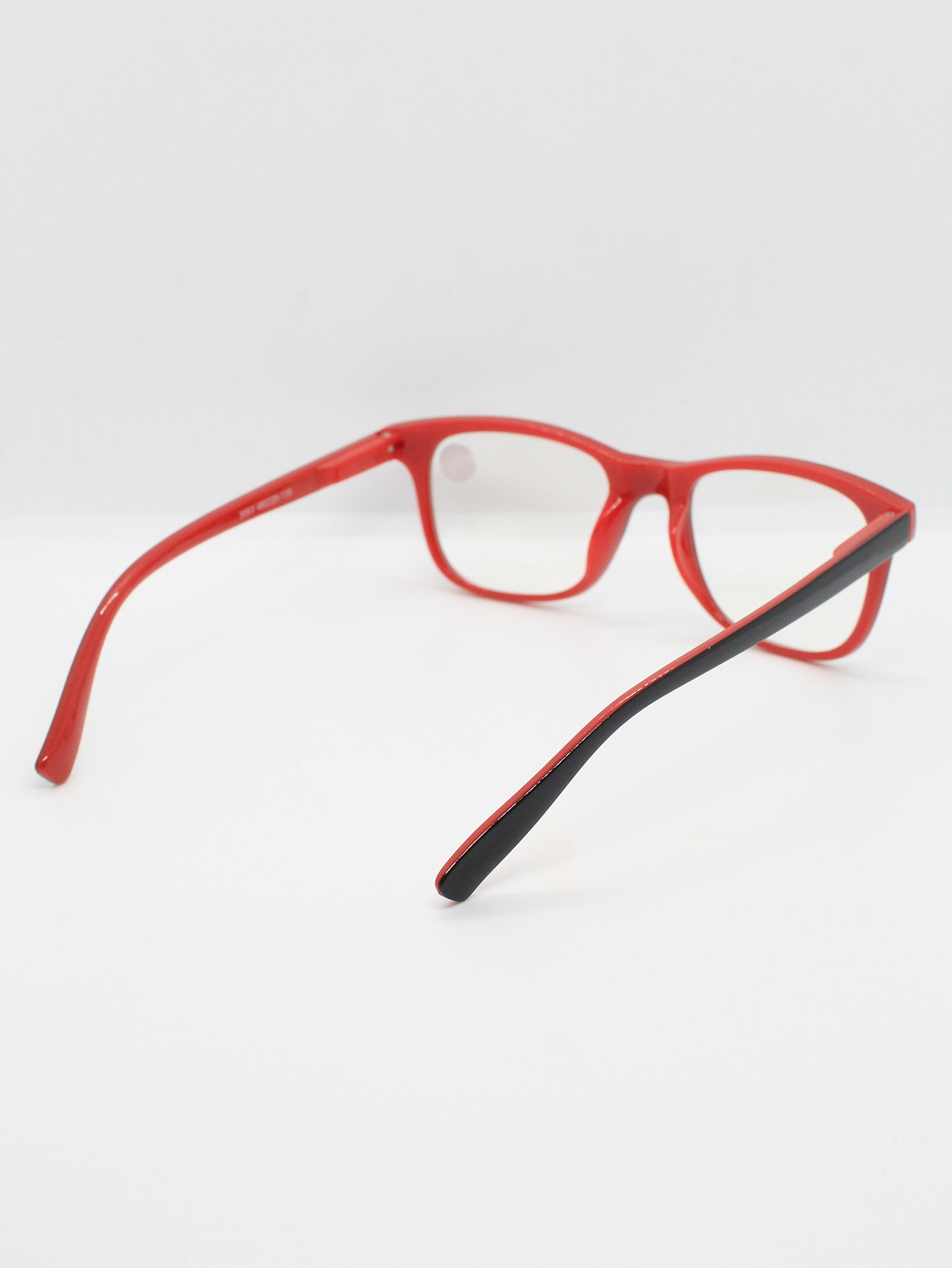 Lente de con Aumento +2.00 Color Rojo