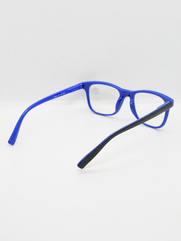 Lente de con Aumento +2.00 Color azul