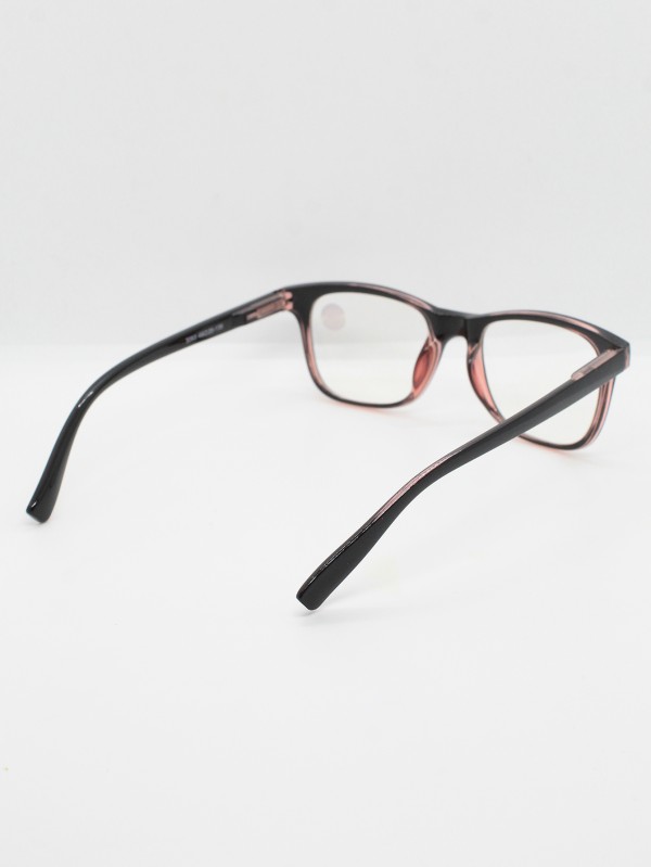 Lente de con Aumento +2.00 Color rosado