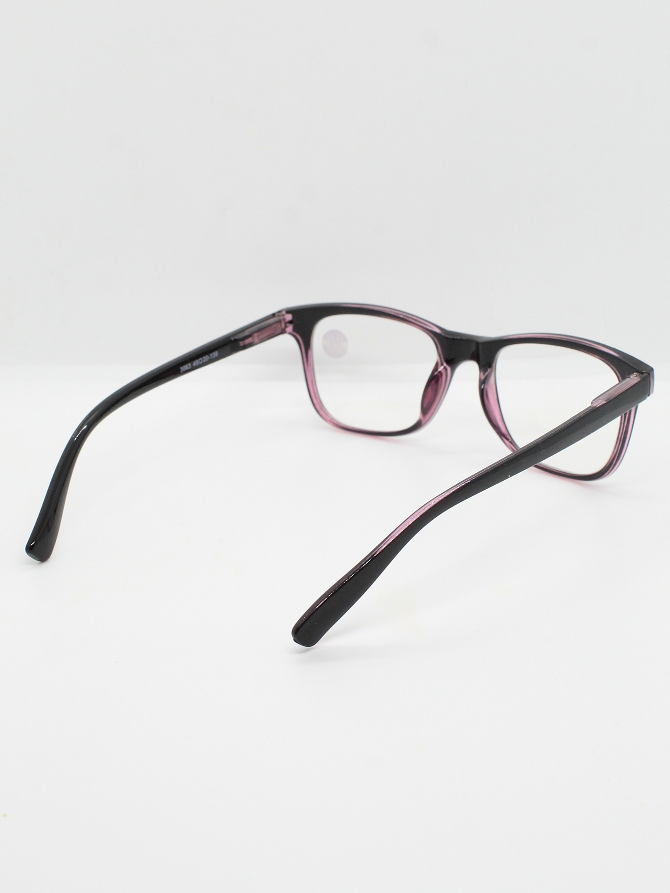 Lente de con Aumento +2.00 Color morado