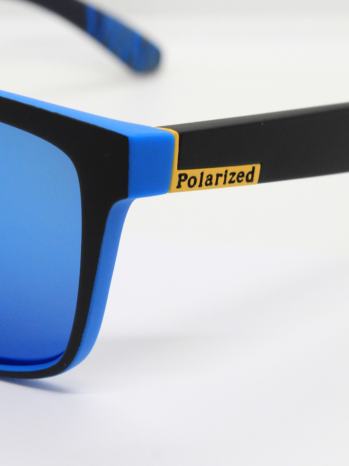 Lente de Sol Polarizado Color Azul