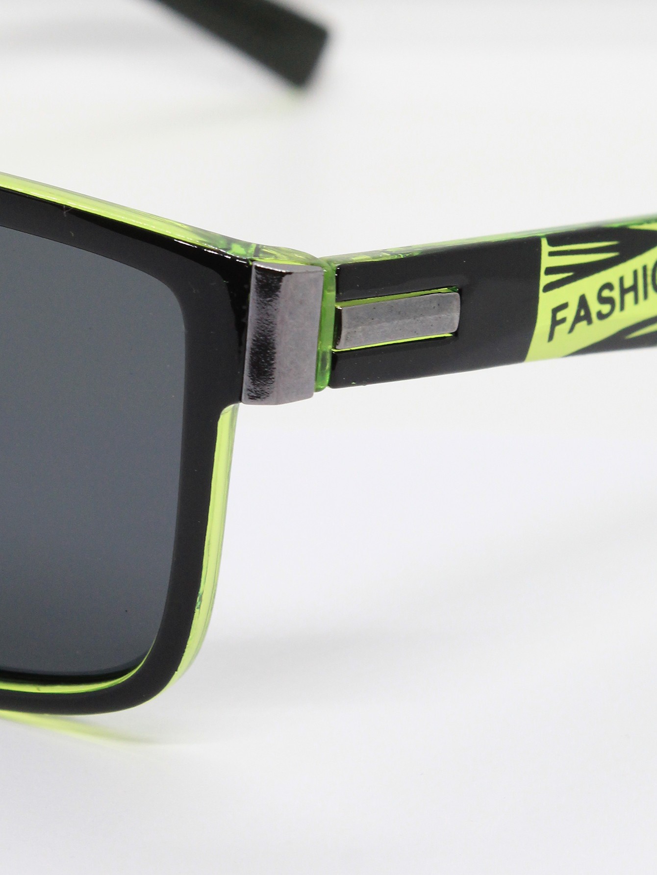 Lente de Sol Polarizado Color Verde...