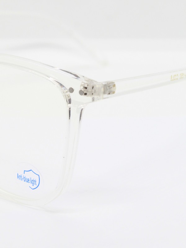 Lente de Filtro Azul Color Transparente