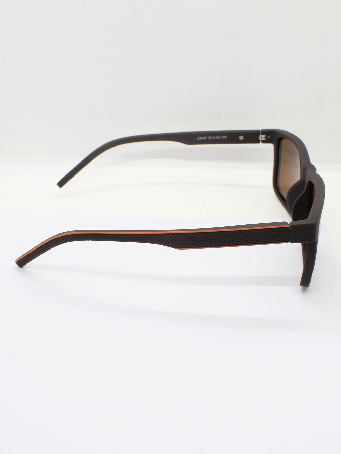 Lente de Sol Polarizado Color Cafe