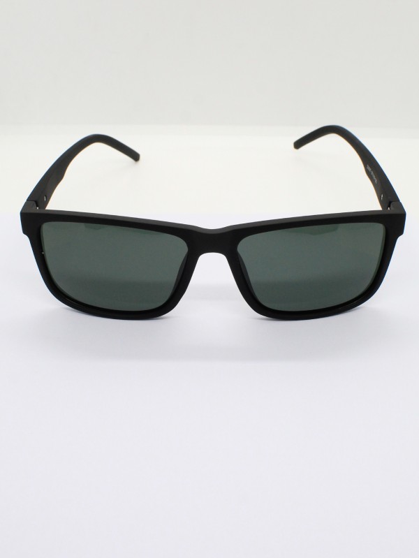 Lente de Sol Polarizado Color Negro Azul