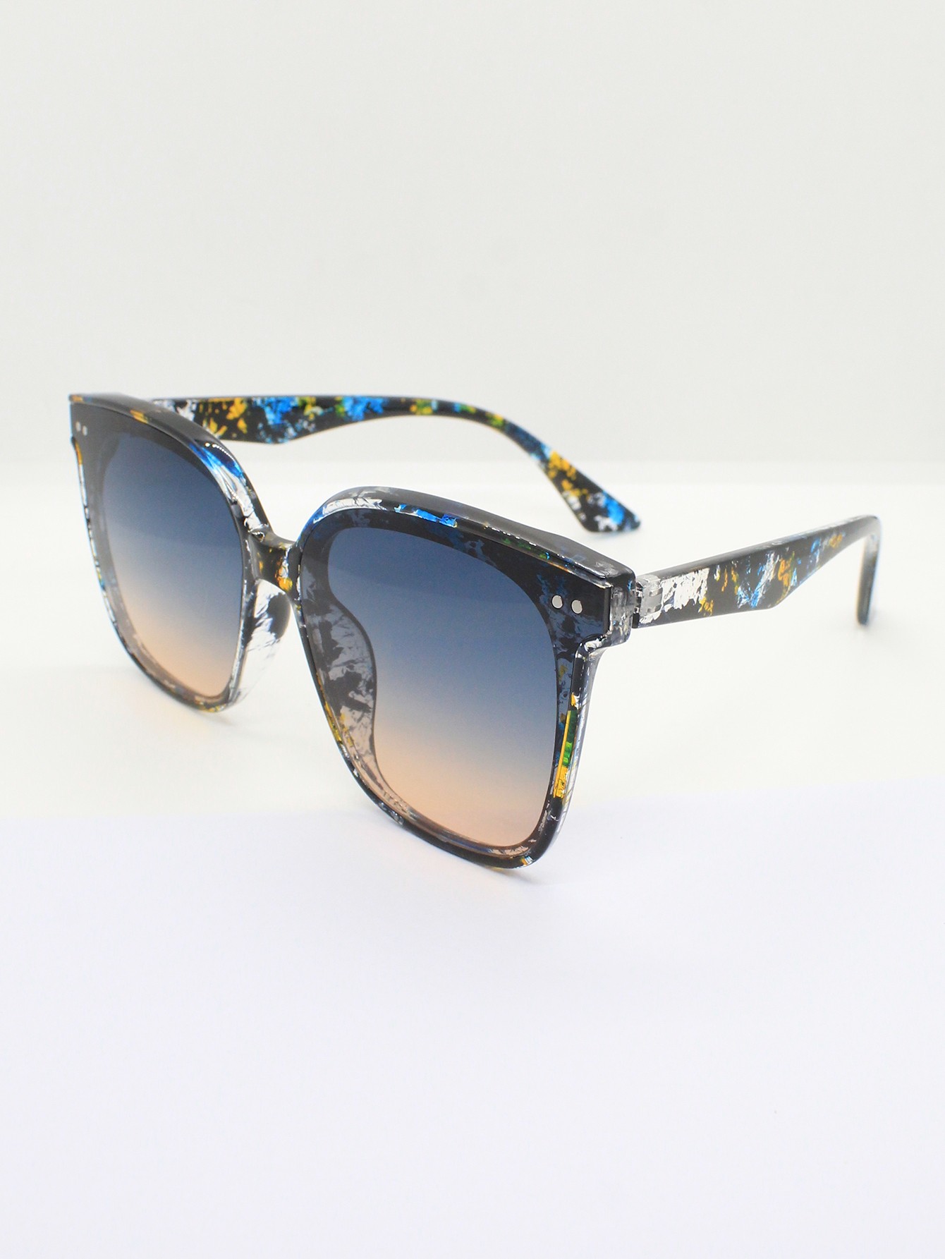 Lente de Sol Mix Color Flower 12un