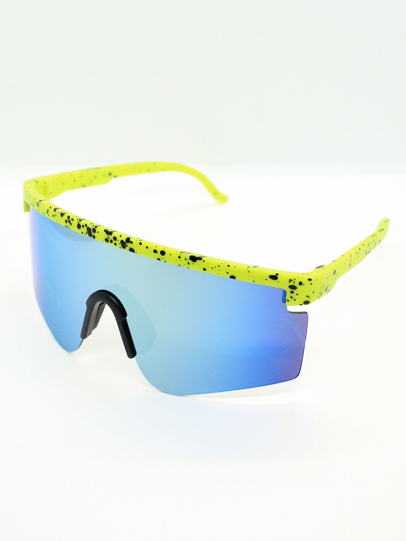 Lente de Sol Color Verde