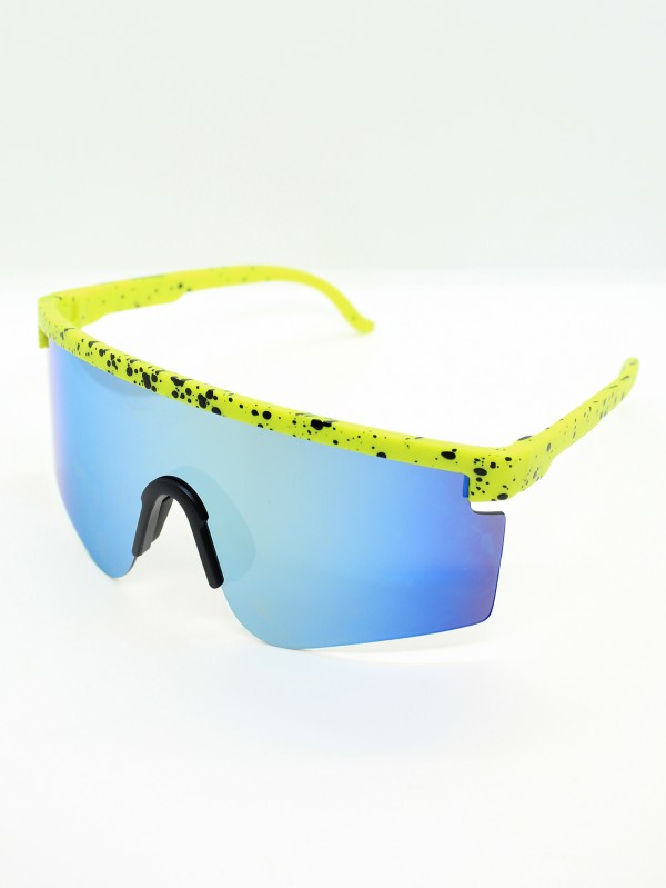 Lente de Sol Color Verde