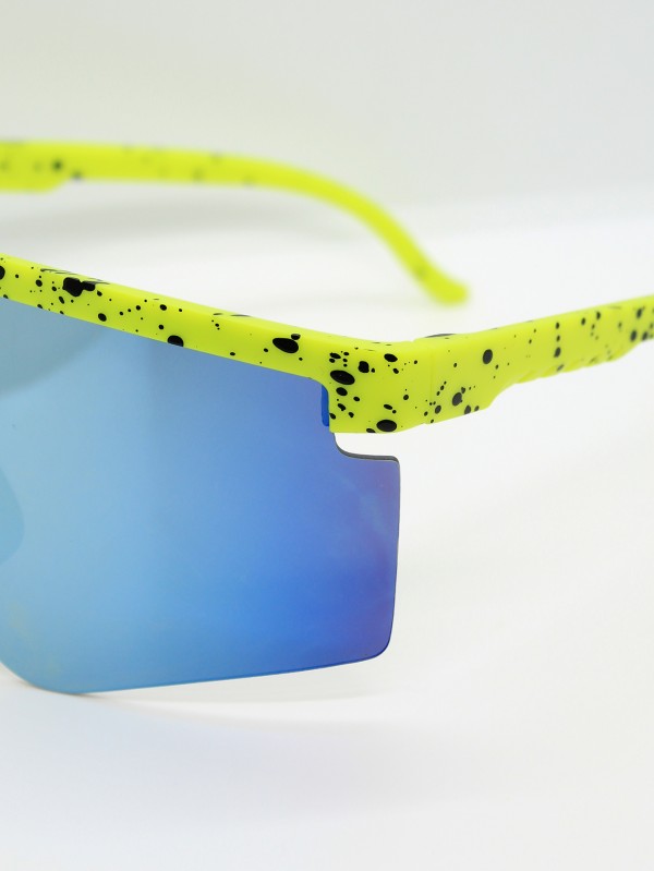 Lente de Sol Color Verde