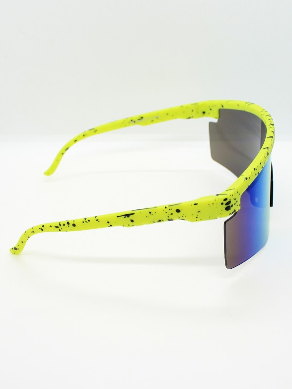 Lente de Sol Color Verde