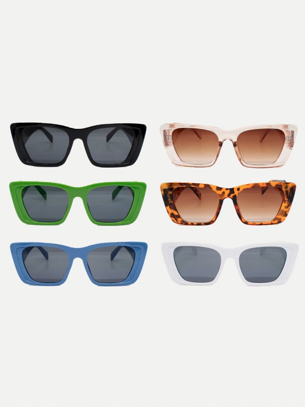 Lentes de Sol Mix Color 12un