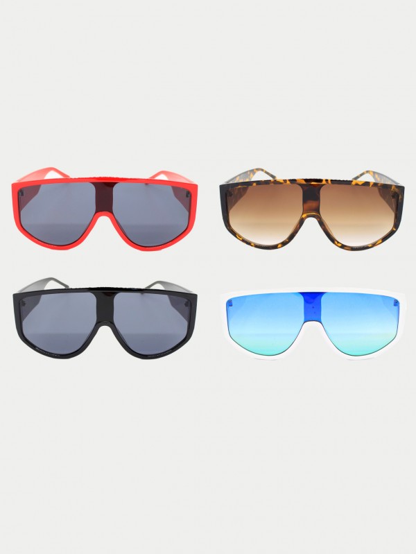 Lente de Sol Mix Color 12un