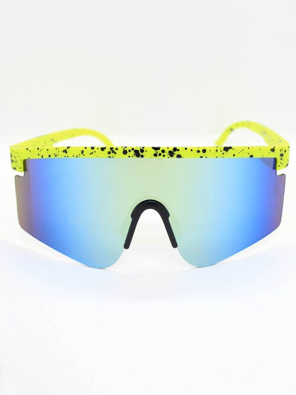 Lente de Sol Color Verde