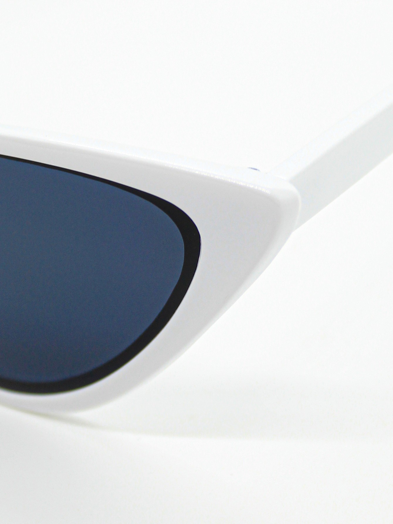 Lente de Sol Color Blanco