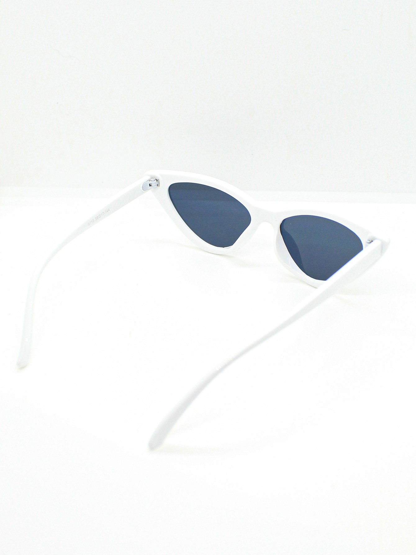 Lente de Sol Color Blanco