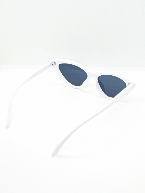 Lente de Sol Color Blanco