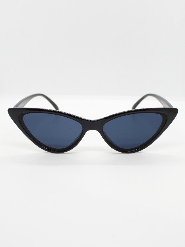 Lente de Sol Color Negro