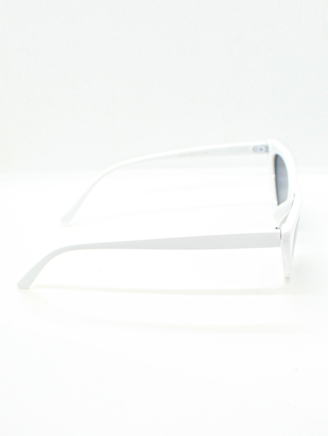 Lente de Sol Color Blanco