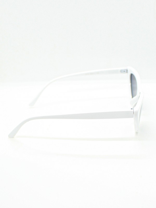 Lente de Sol Color Blanco