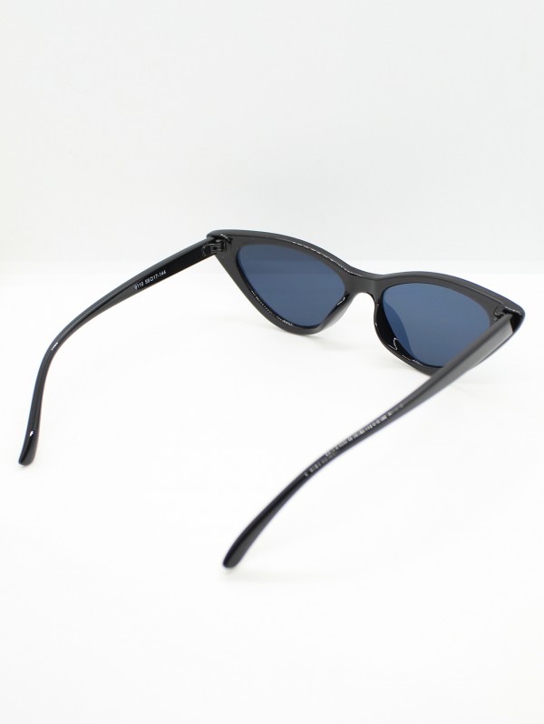 Lente de Sol Color Negro